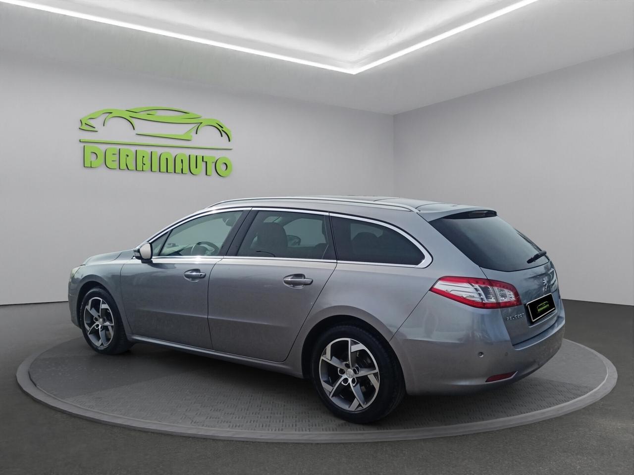 Peugeot 508 BlueHDi 120 EAT6 S&S SW Business