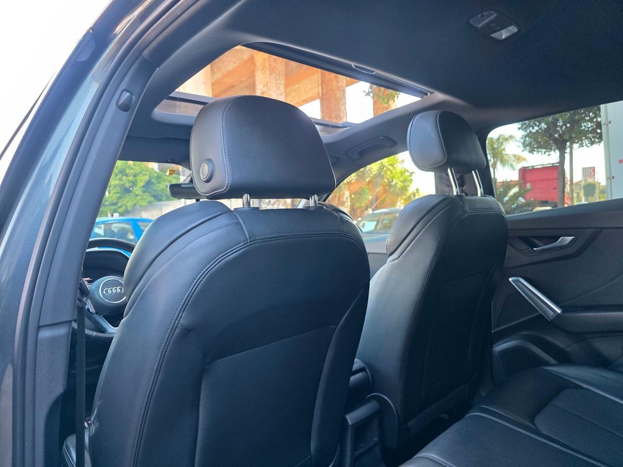 Audi Q2 2.0 TDI quattro S tronic S line TETTO CERCI 19