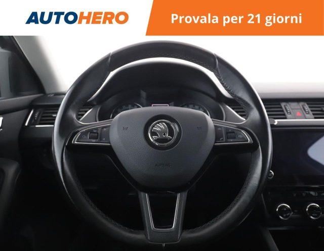 SKODA Octavia 1.6 TDI CR 115 CV DSG Wagon Executive