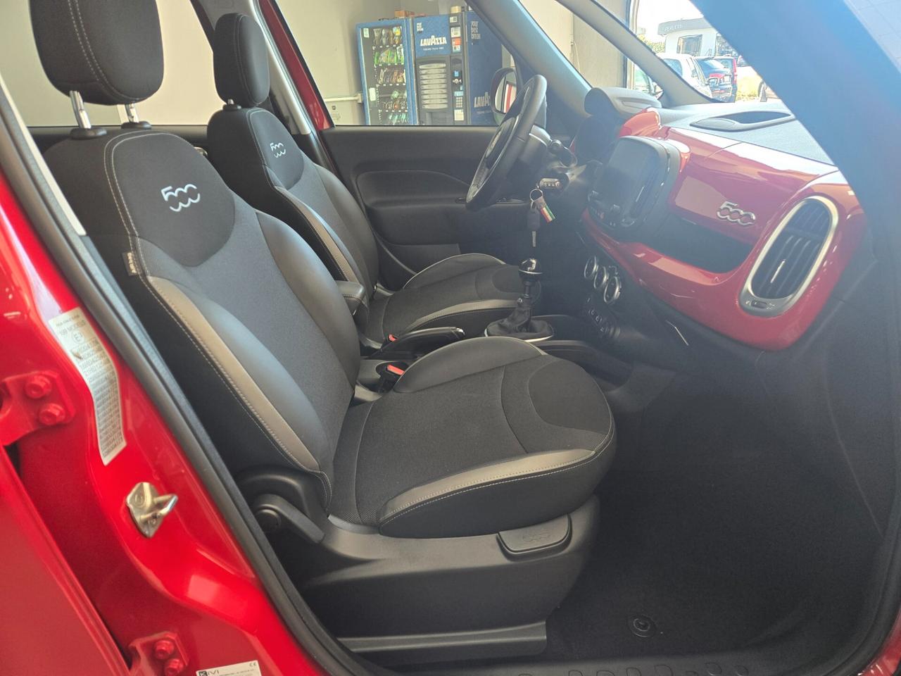 Fiat 500L 1.4 95 CV S&S Cross GPL