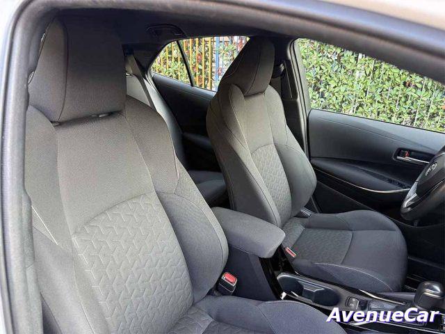 TOYOTA Corolla 1.8h Active cvt TELECAMERA CARPLAY PREZZO REALE