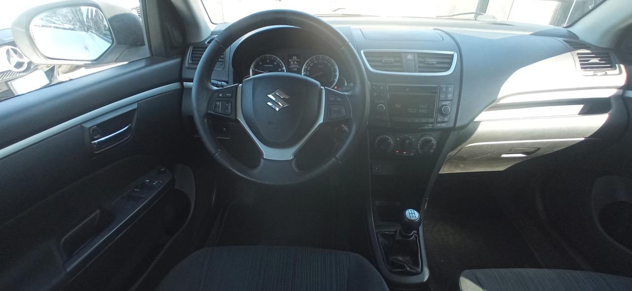 Suzuki Swift 1.3 DDiS 135 mila km!
