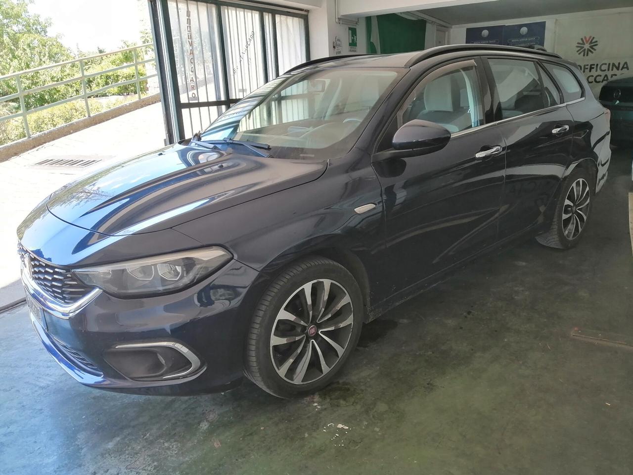 Fiat Tipo 1.6 Mjt S&S SW Lounge