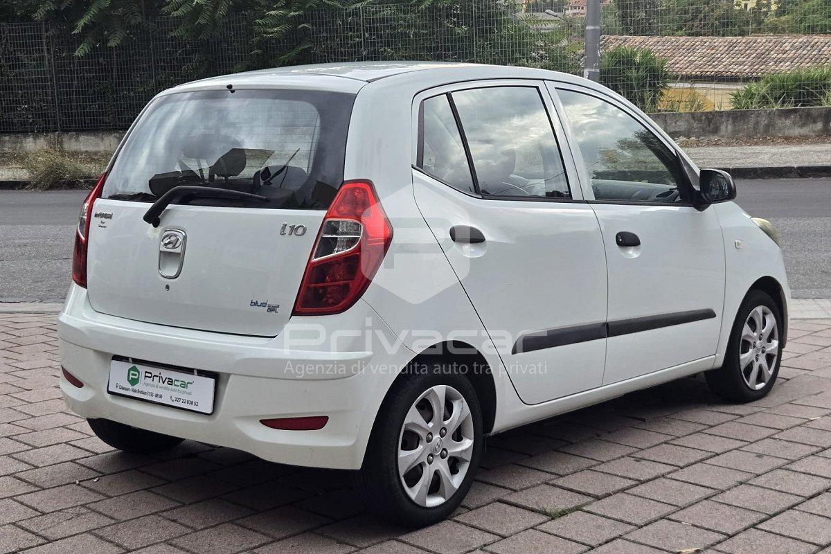 HYUNDAI i10 1.1 12V BlueDrive GPL Classic