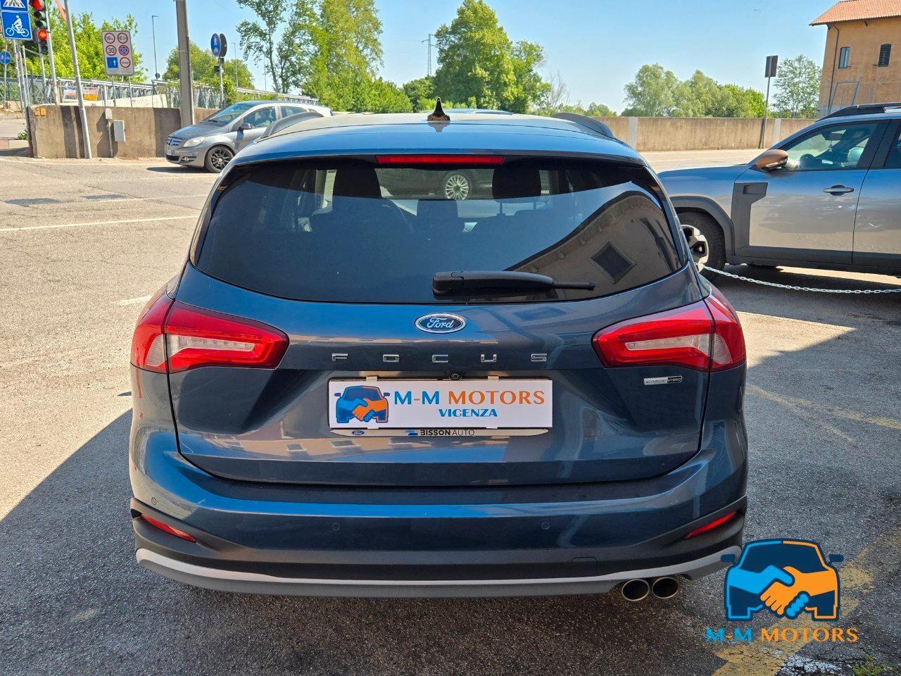Ford Focus Active Wagon Active