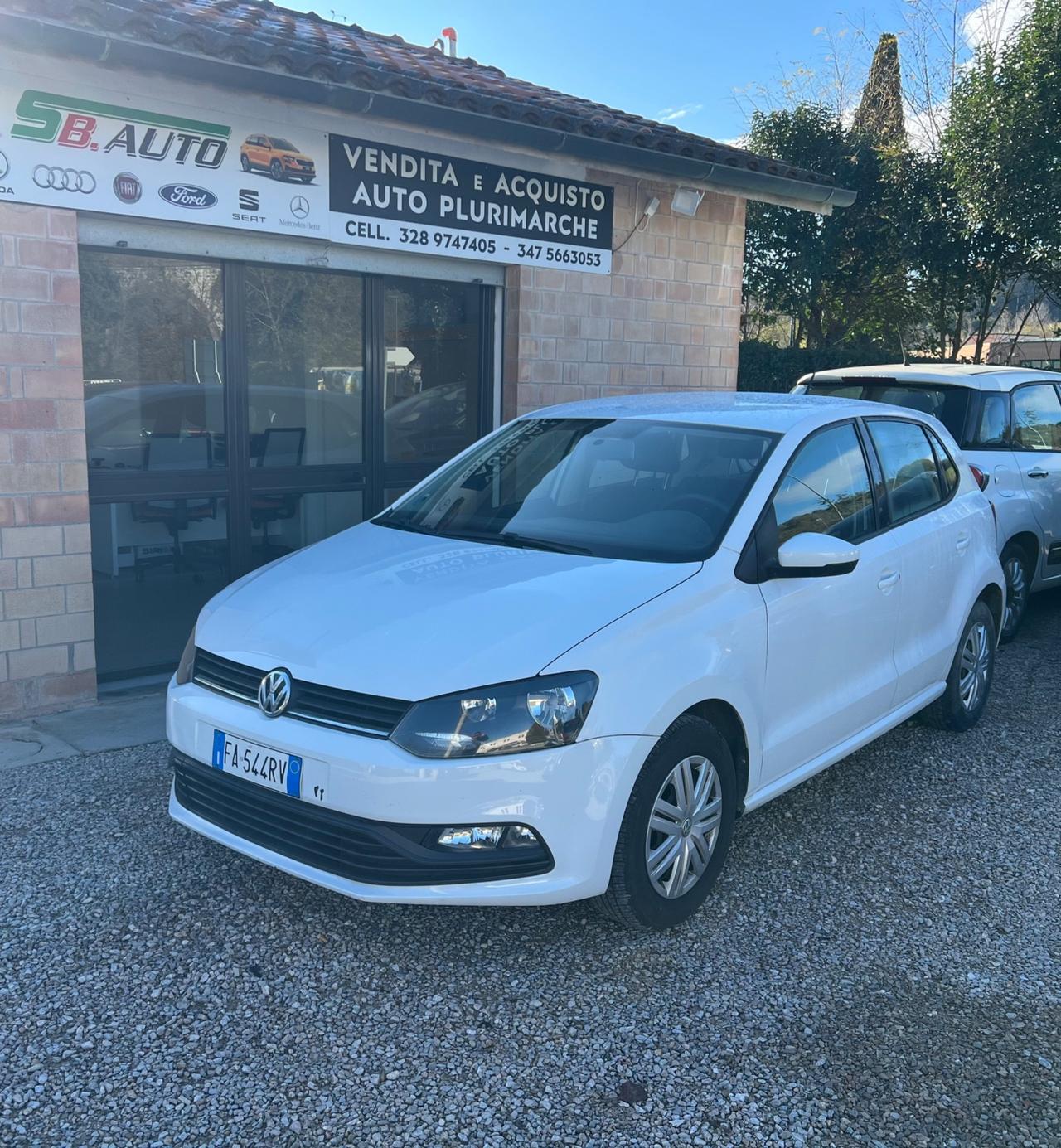 Volkswagen Polo 1.4 TDI 5p. Business Trendline