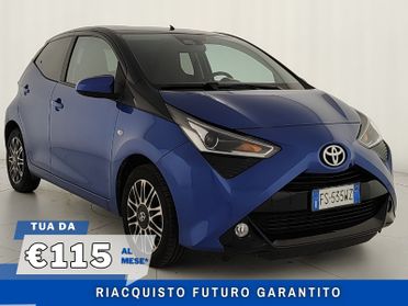 Toyota Aygo 1.0 VVT-i 72CV 5p x-play MMT