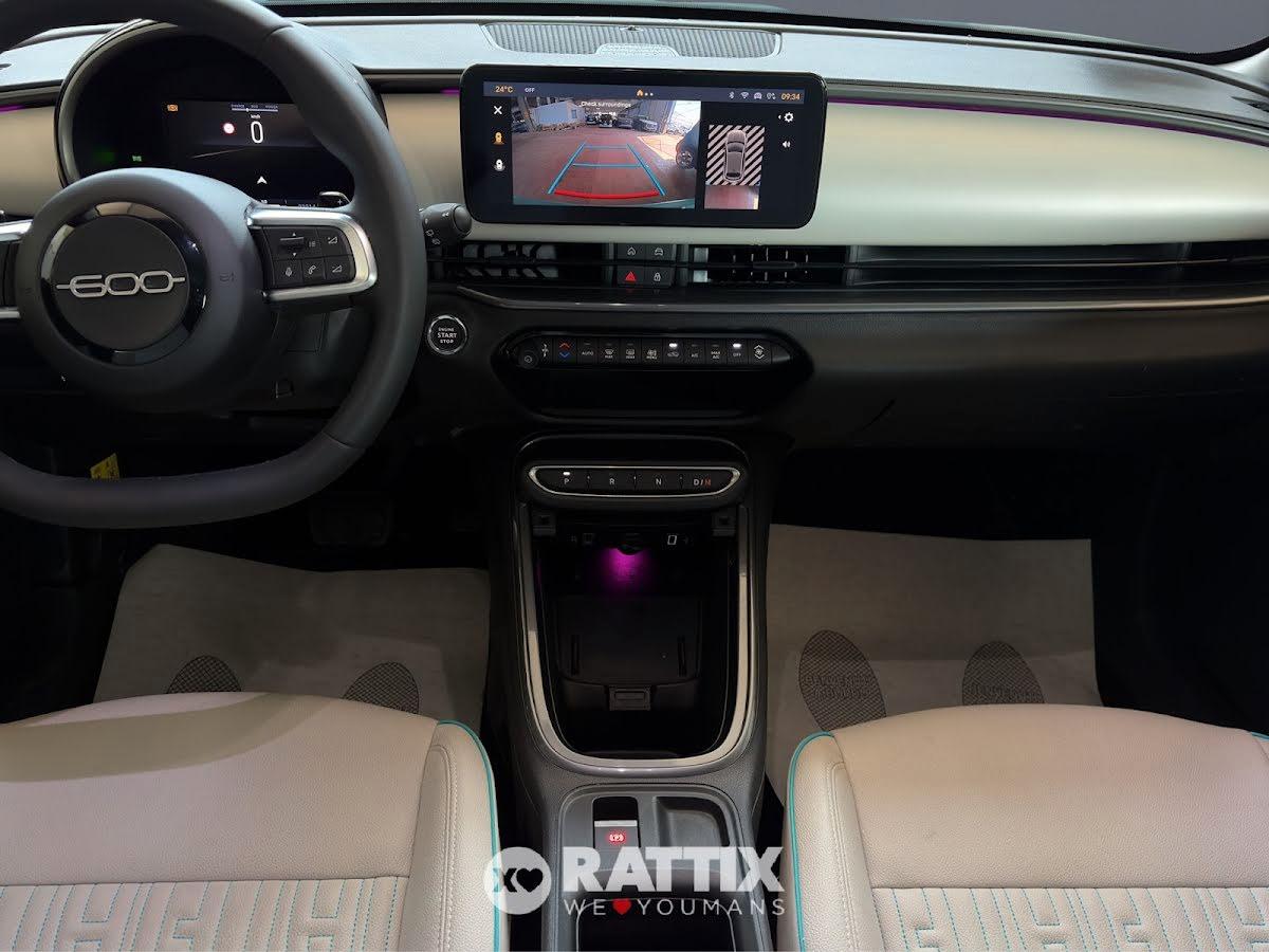 Fiat 600 1.2 hybrid La Prima