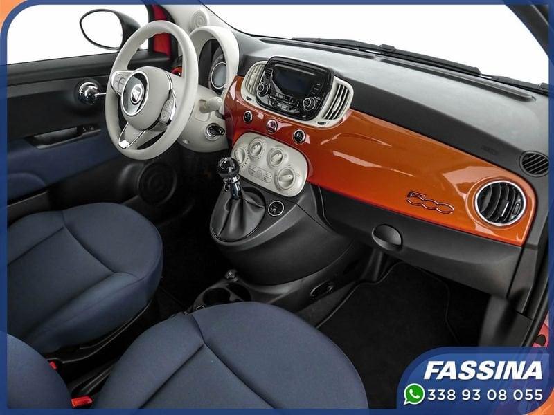 FIAT 500 1.0 Hybrid Cult