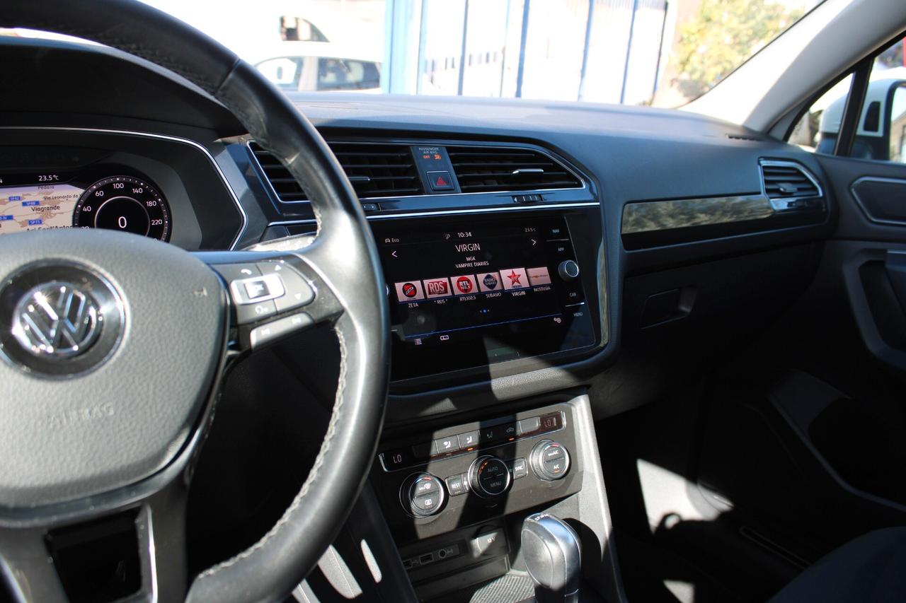 Volkswagen Tiguan 2.0 TDI SCR 4MOTION Advanced BlueMotion Technology