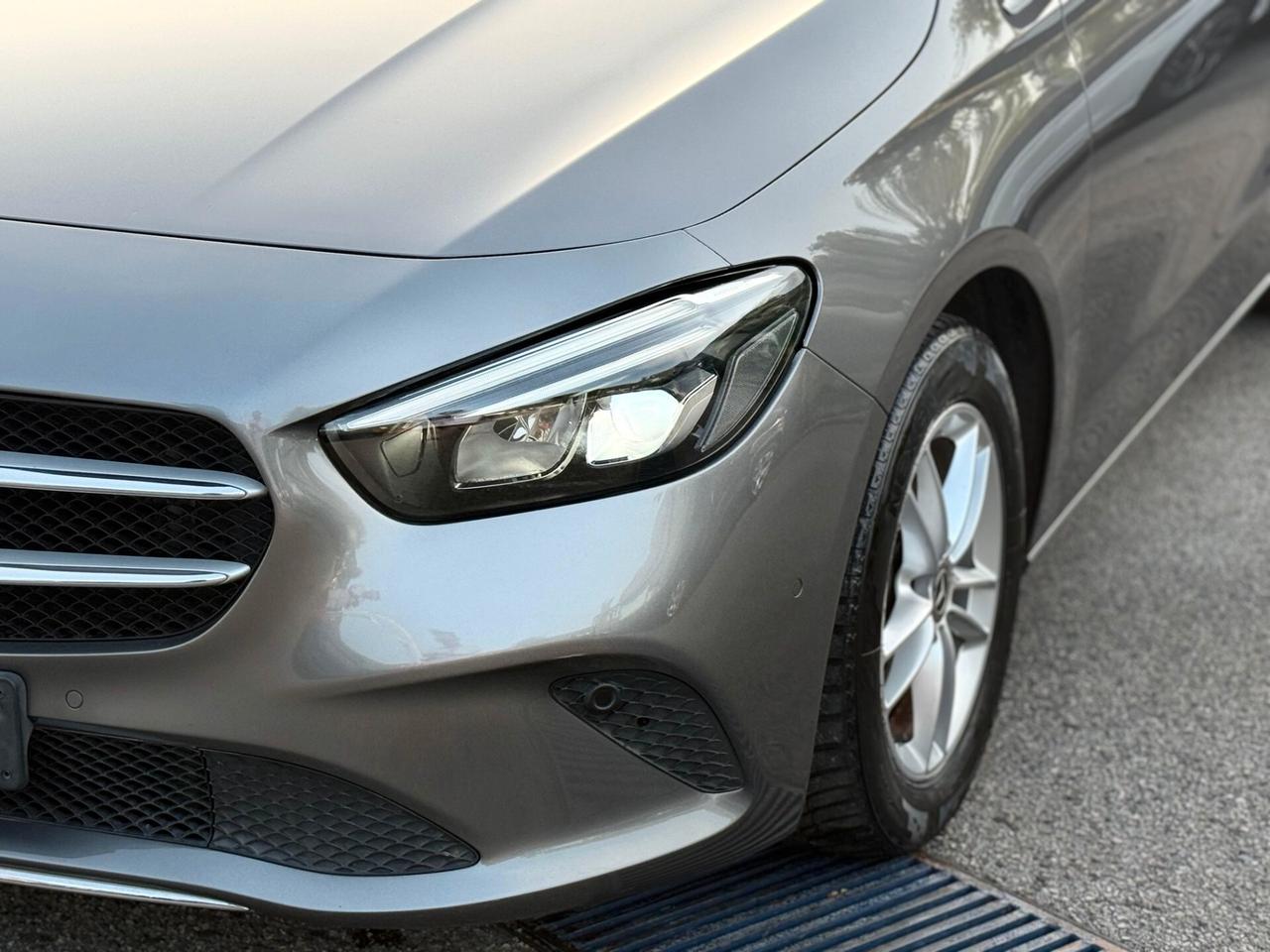 Mercedes-benz B 180 d Automatic Sport