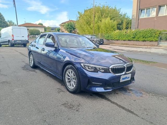 BMW 318 d