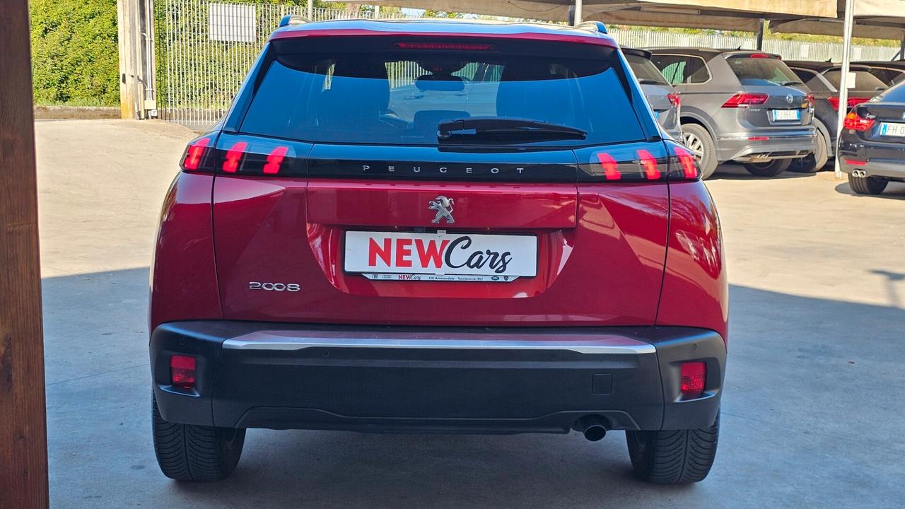 Peugeot 2008 BlueHDi 100 S&S Active