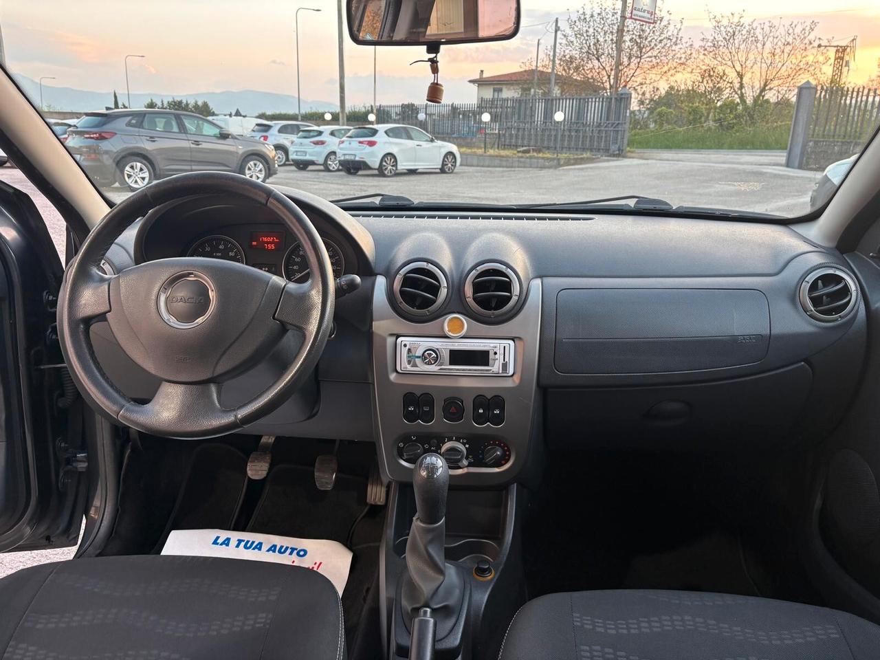 Dacia Sandero Stepway 1.5 dCi 70CV 2010