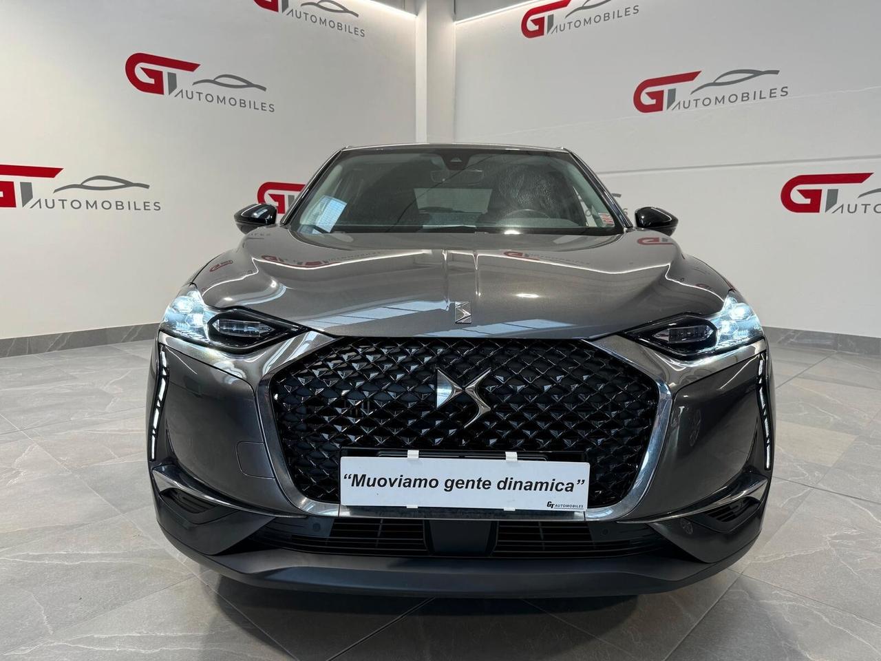 Ds DS3 DS 3 Crossback PureTech 130 aut. So Chic