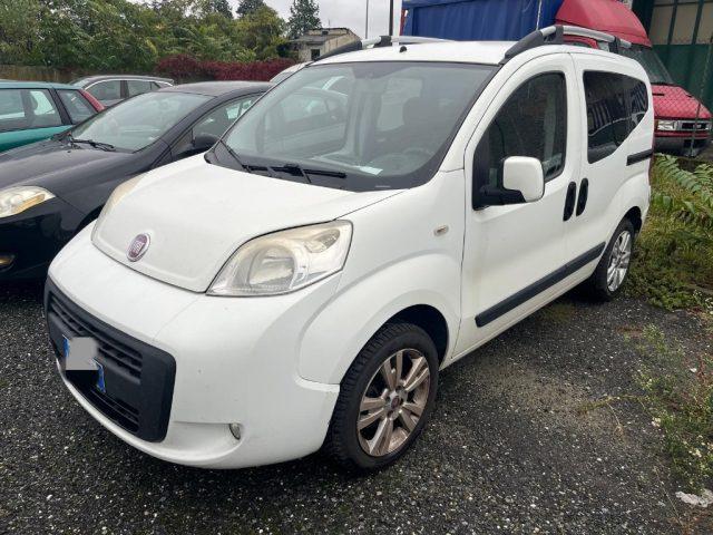 FIAT Qubo 1.4 8V 77 CV Dynamic Natural Power