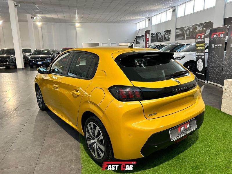 Peugeot 208 208 PureTech 75 GPL 5 porte Active