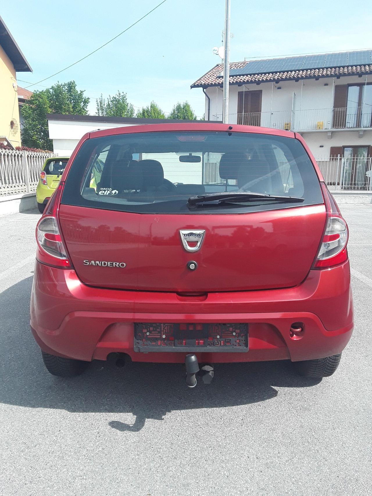 Dacia Sandero 1.2 16V