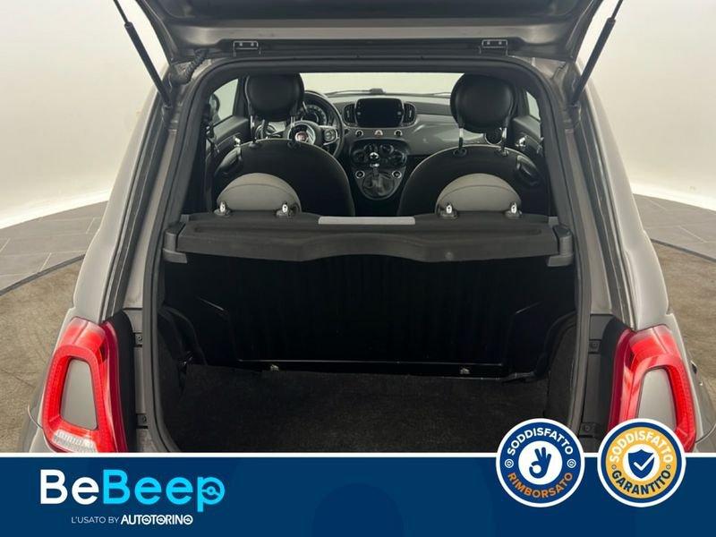 FIAT 500 1.2 LOUNGE 69CV MY20