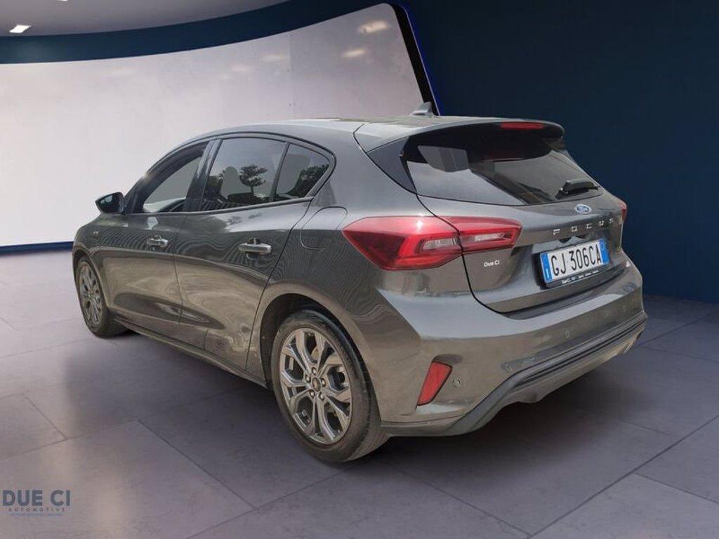 FORD Focus 1.5 EcoBlue 120 CV automatico 5p ST Line del 2022