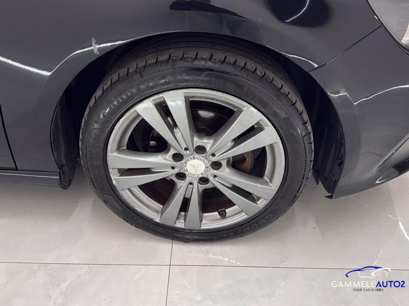 Mercedes-Benz Classe A 180 d Automatic Business