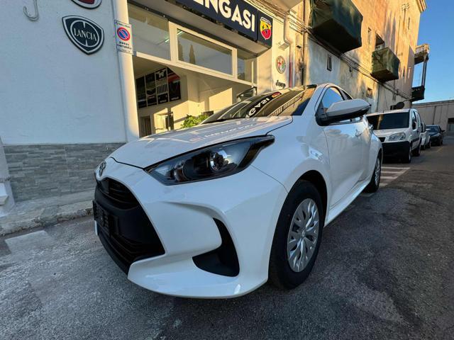 TOYOTA Yaris 1.5 Hybrid 5 porte Active