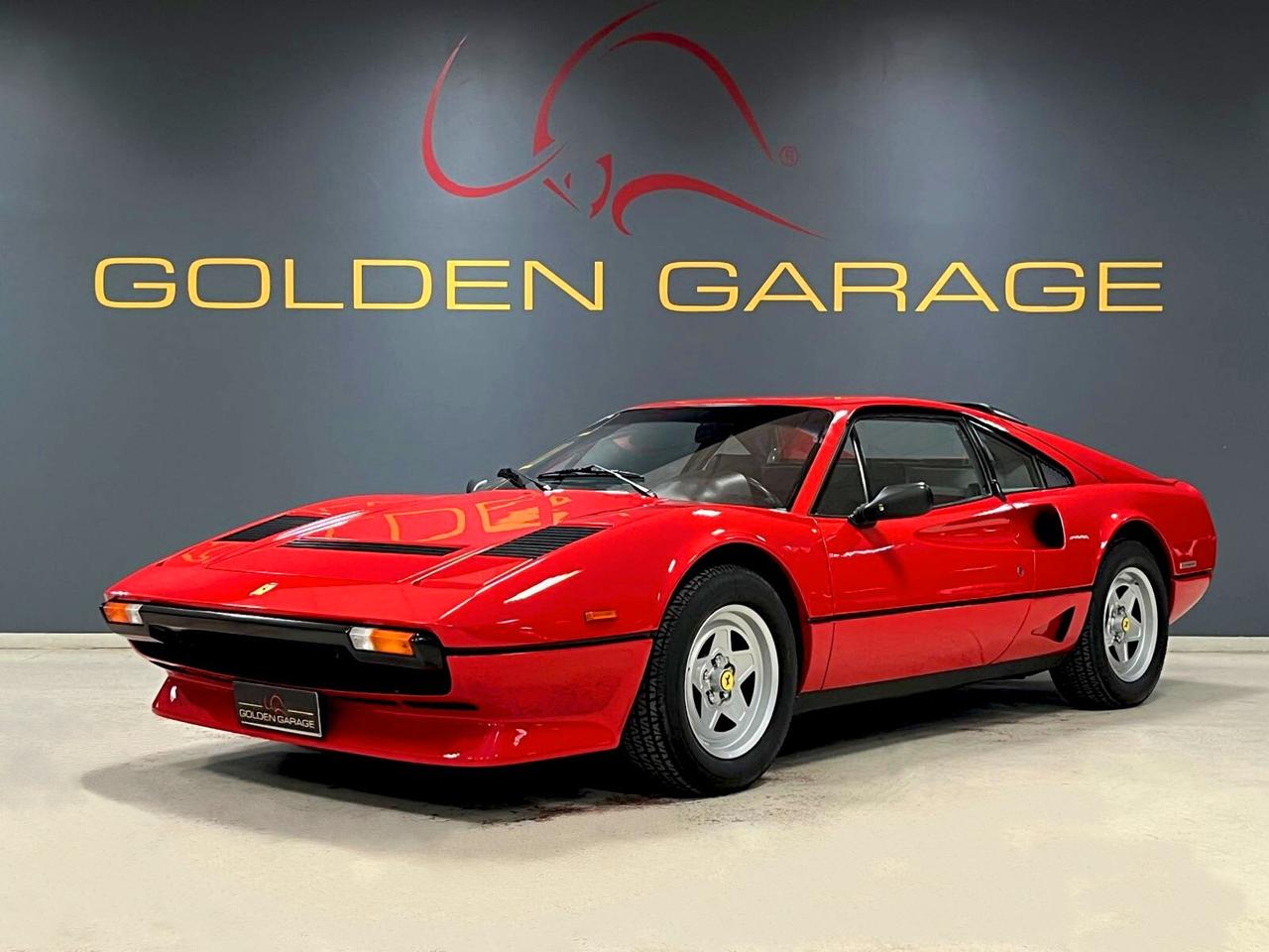 Ferrari 208 turbo GTB