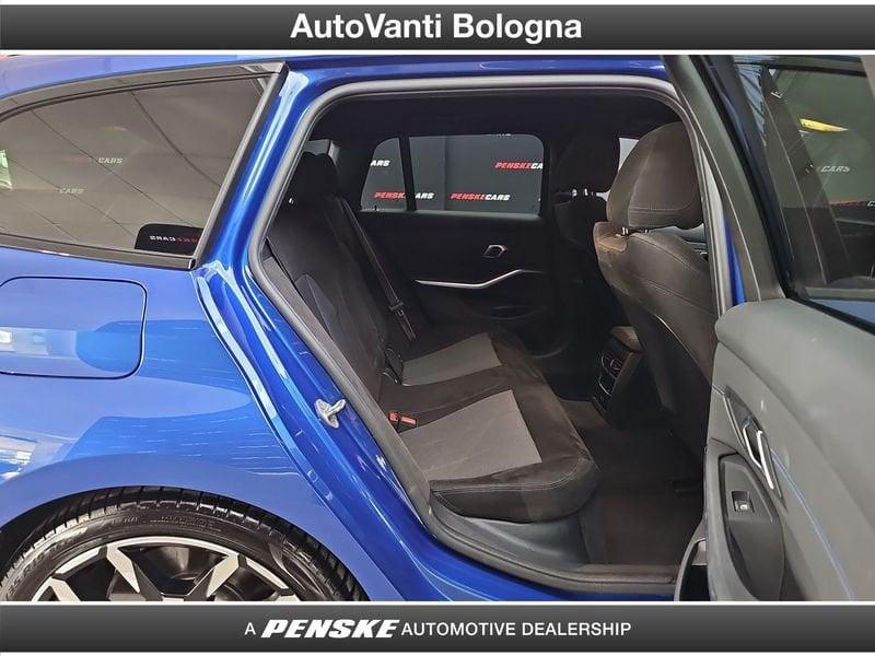 BMW Serie 3 320d 48V xDrive Touring Msport Pro