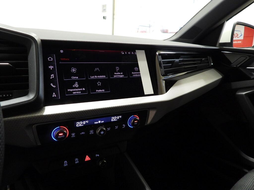 Audi A1 30 1.0 TFSI S line edition