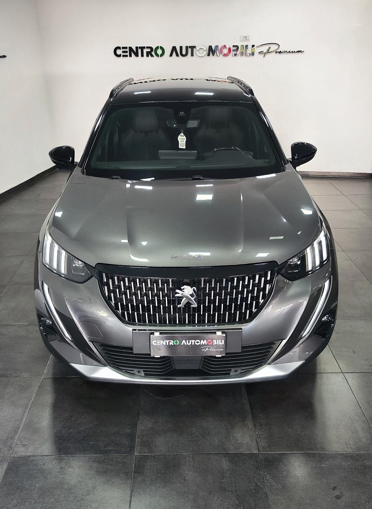 Peugeot 2008 BlueHDi 110cv S&S GT Pack
