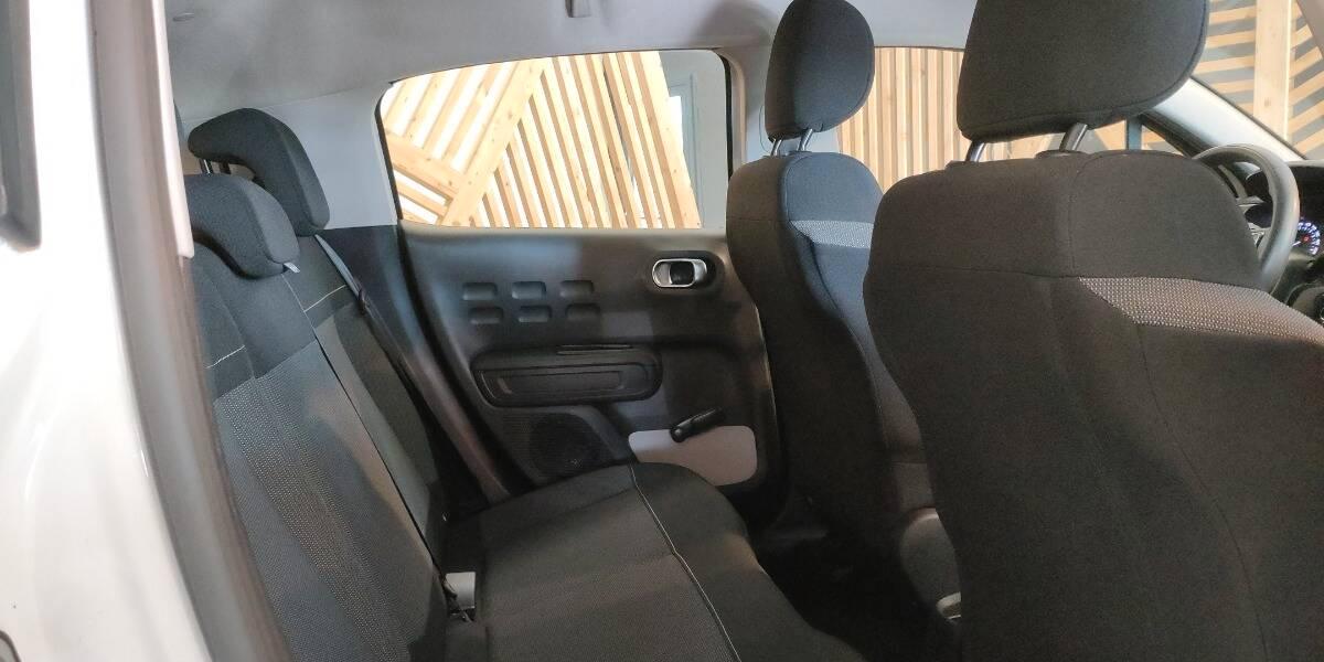 Citroen C3 1.2 puretech Feel s&s 83cv neopatentati my18