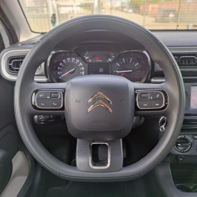 CITROEN C3 VAN 1.5 BLUEHDI 5 PORTE 4 POSTI - 2022