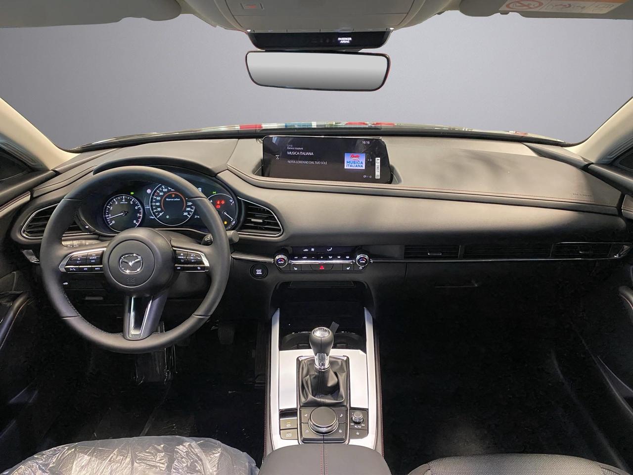 Mazda CX-30 2.5 m-hybrid Homura 2wd 140cv 6mt