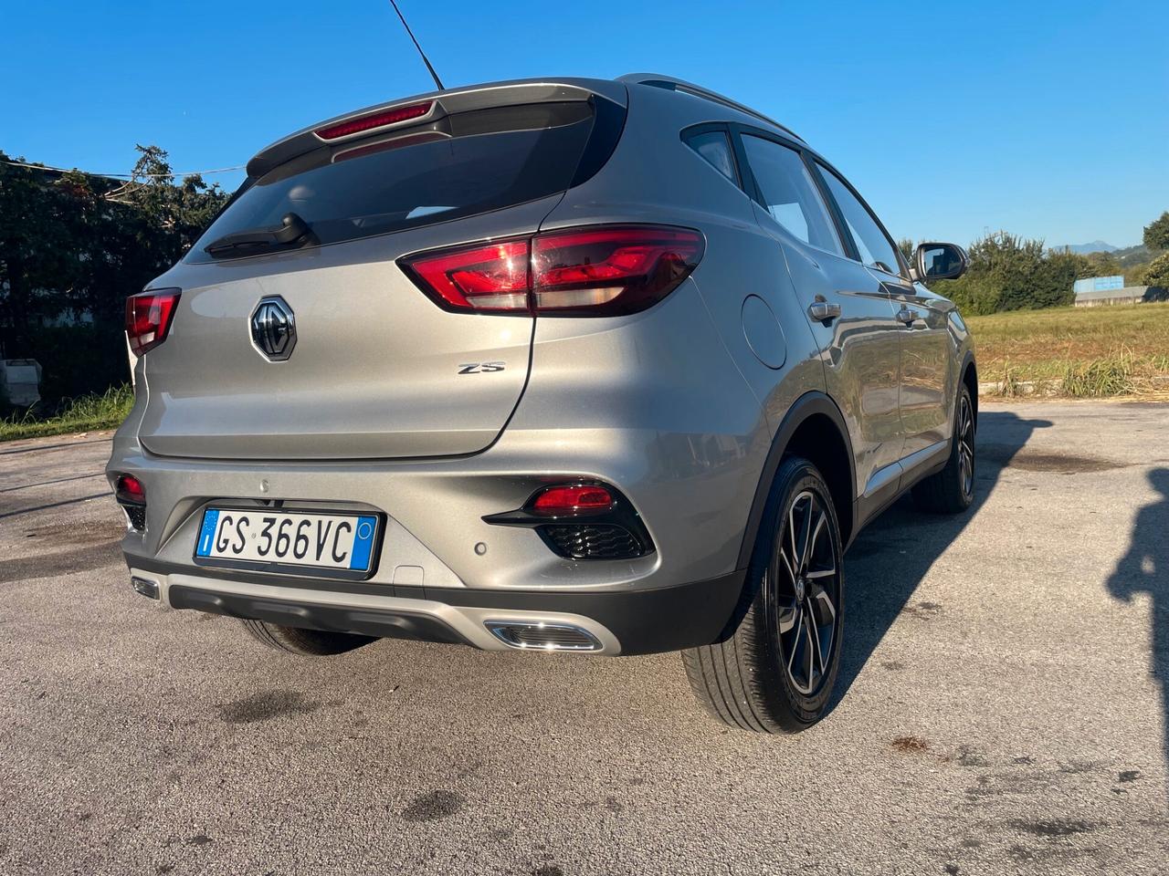 Mg ZS 1.5 VTi-tech Luxury