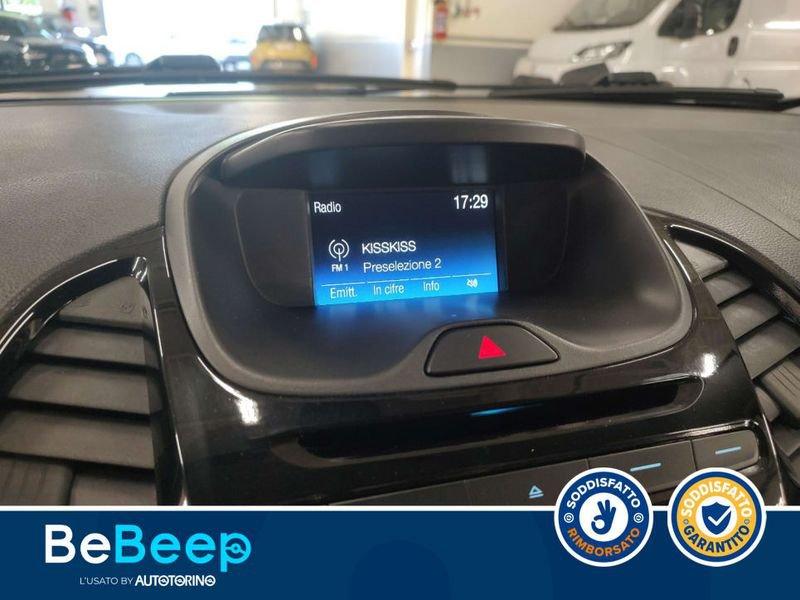 Ford Ka + 1.2 ULTIMATE 85CV