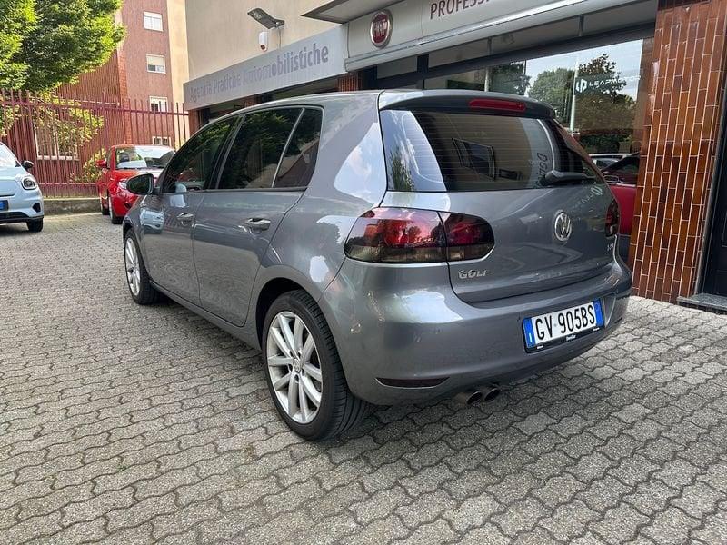 Volkswagen Golf Golf 1.4 TSI 122CV DSG 5p. Highline