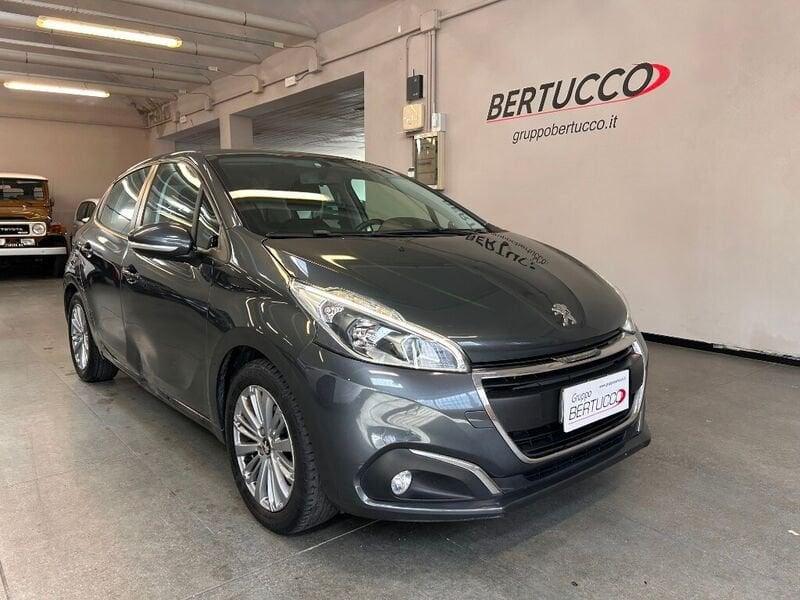 Peugeot 208 PureTech 82 5 porte Active