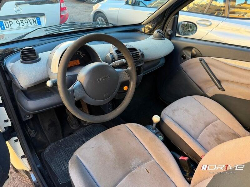 smart fortwo fortwo 700 coupé passion (45 kW)