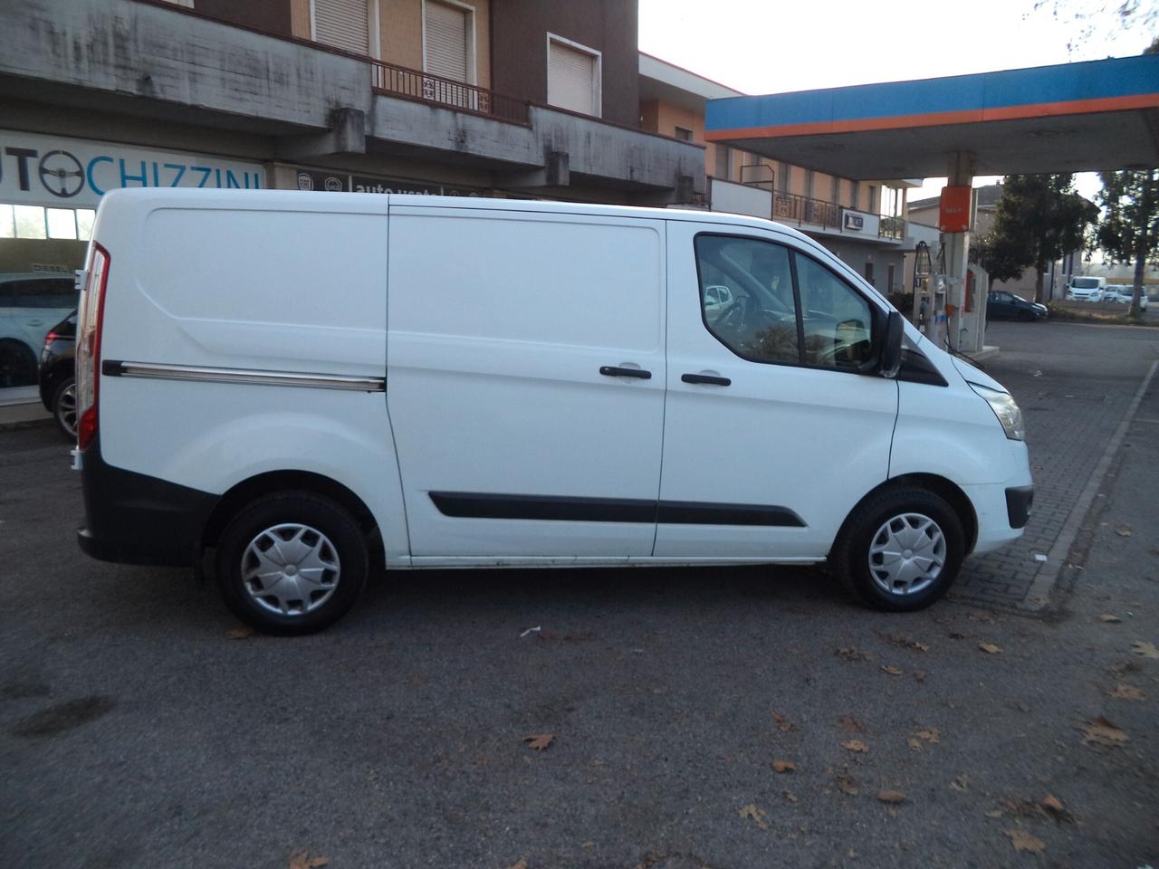 FORD TRANSIT CUSTOM 2.0 TDCI 10 Q.LI EURO 6B