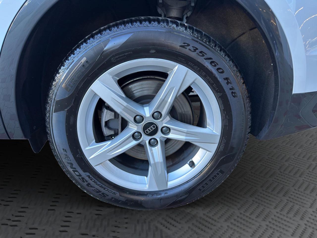 Audi Q5 2.0 TDI Quattro S-tronic Advanced