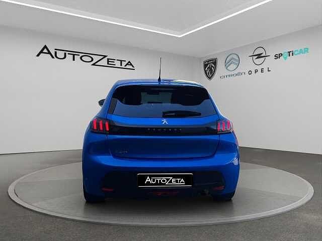 Peugeot 208 PureTech 100 Stop&Start EAT8 5 porte Allure Pack