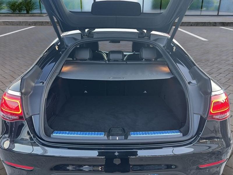 Mercedes-Benz GLC Coupé GLC 220 d 4Matic Coupé Premium