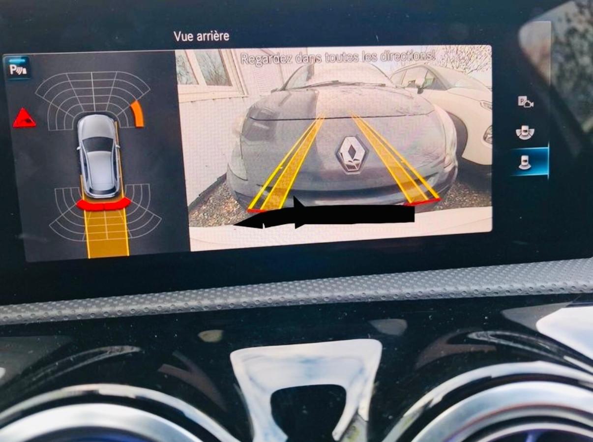 MERCEDES-BENZ A 200 D AUTOMATIC AMG LINE PREMIUM PLUS IVA ESP