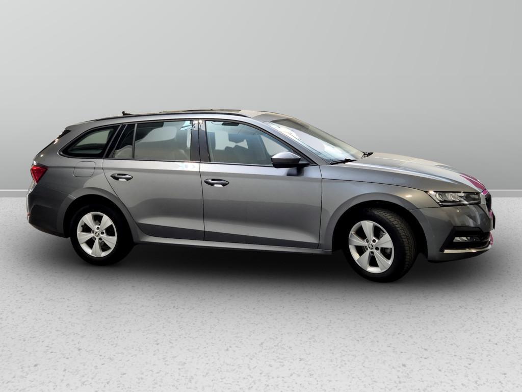 Skoda Octavia Wagon 2.0 tdi evo scr Executive 115cv dsg
