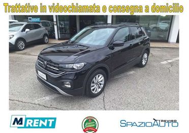 Volkswagen T-Cross 1.0 tsi Style 110cv ///// MOLTO BELLA /////