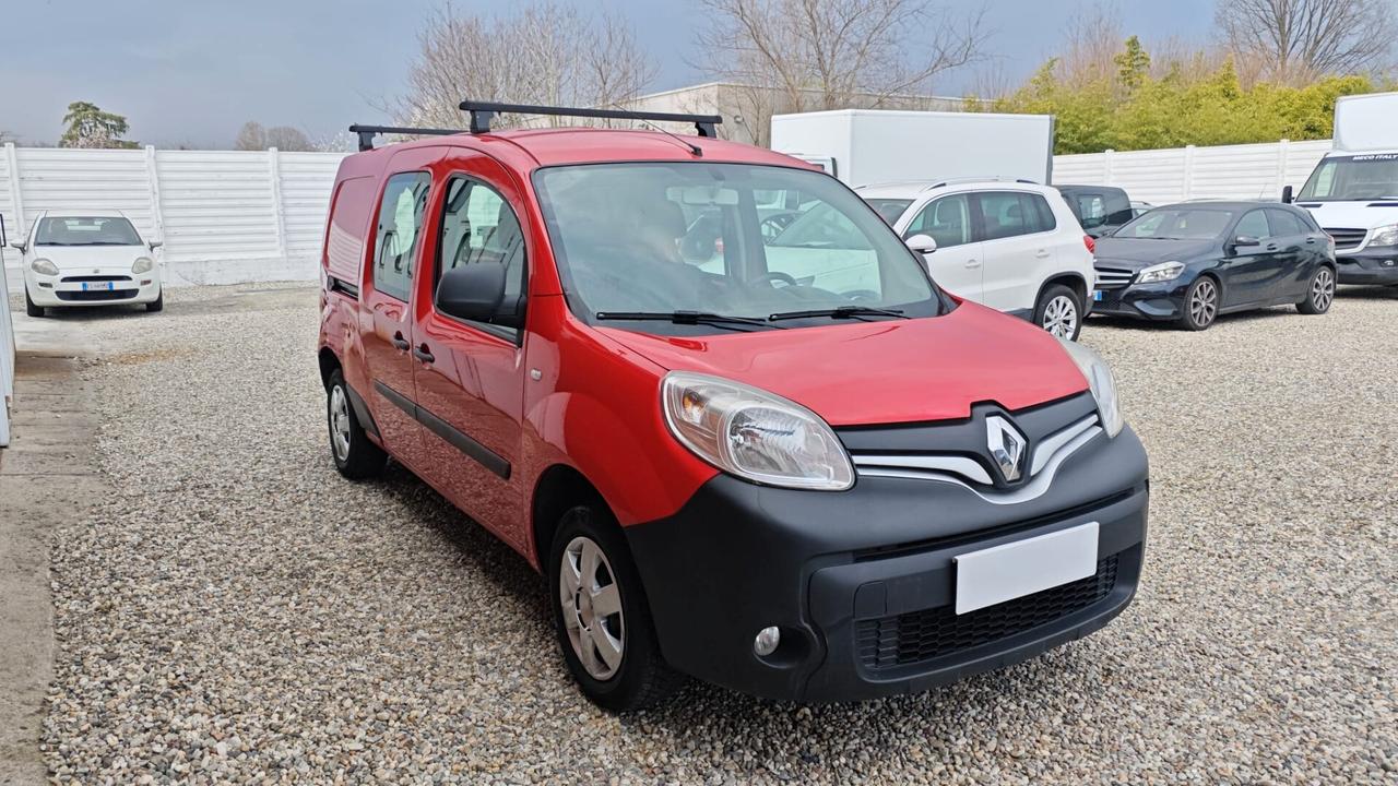 Renault Kangoo 1.5 dCi 90CV 5 porte Stop & Start Limited