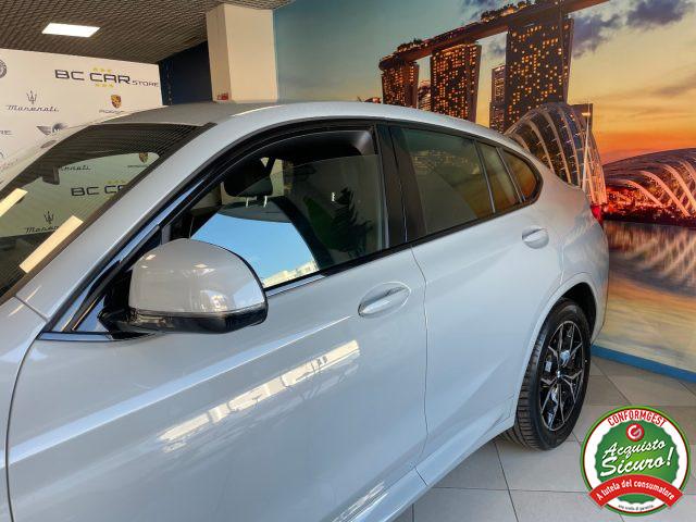 BMW X4 xDrive20d 48V Msport *UnicoPROPRIETARIO