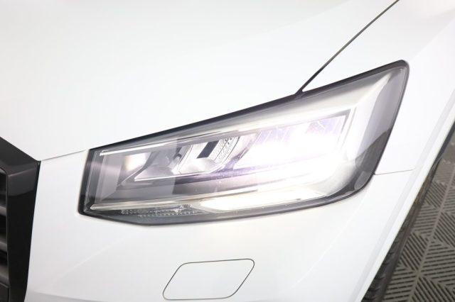 AUDI Q2 Q2 35 TFSI S tronic S line Edition