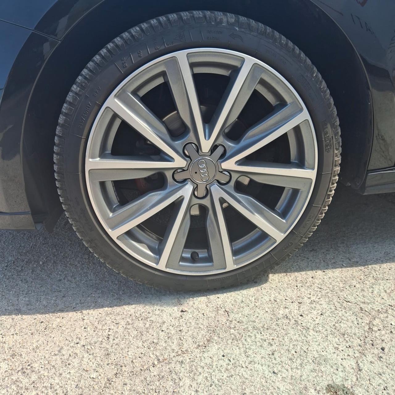 AUDI A1 1.6 TDI SLINE EDITION