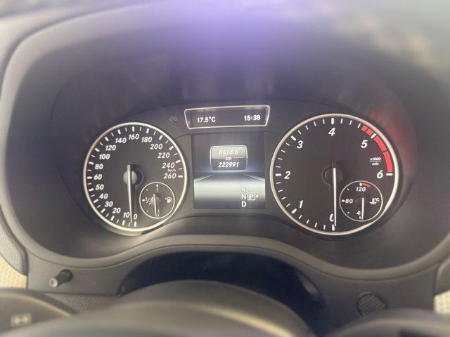 MERCEDES-BENZ B 200 CDI Automatic Premium